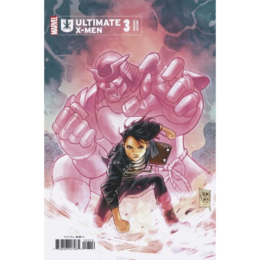 ULTIMATE X-MEN (2024) # 3 1:25 TONY DANIEL VARIANT