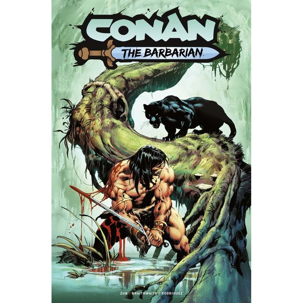 CONAN THE BARBARIAN (2023) # 19 COVER A DE LA TORRE
