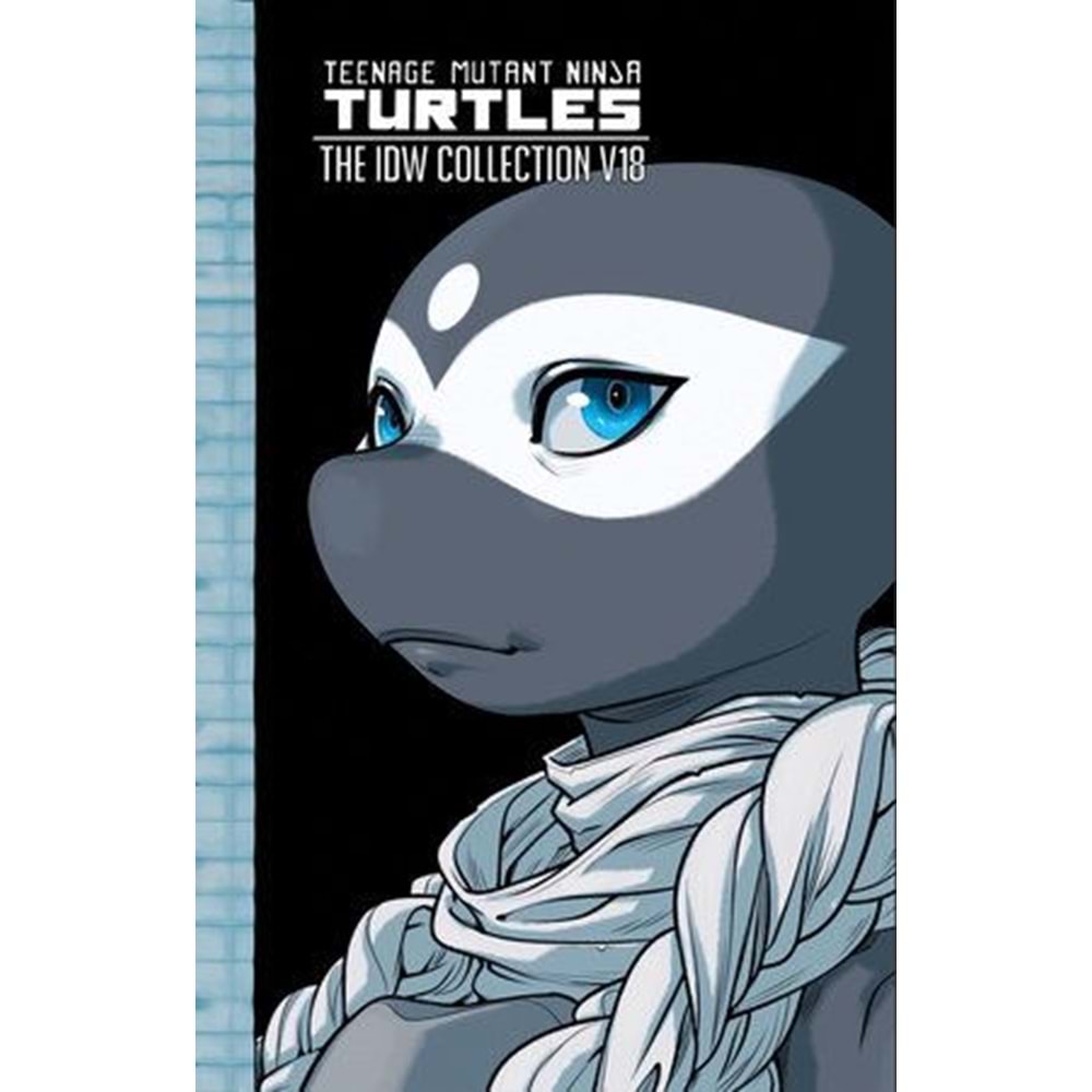 TEENAGE MUTANT NINJA TURTLES ONGOING IDW COLLECTION VOL 18 HC