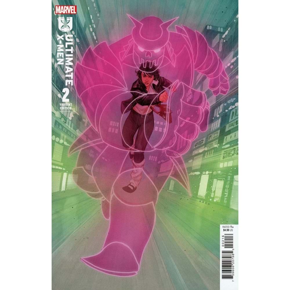 ULTIMATE X-MEN (2024) # 2 1:25 PHIL NOTO VARIANT