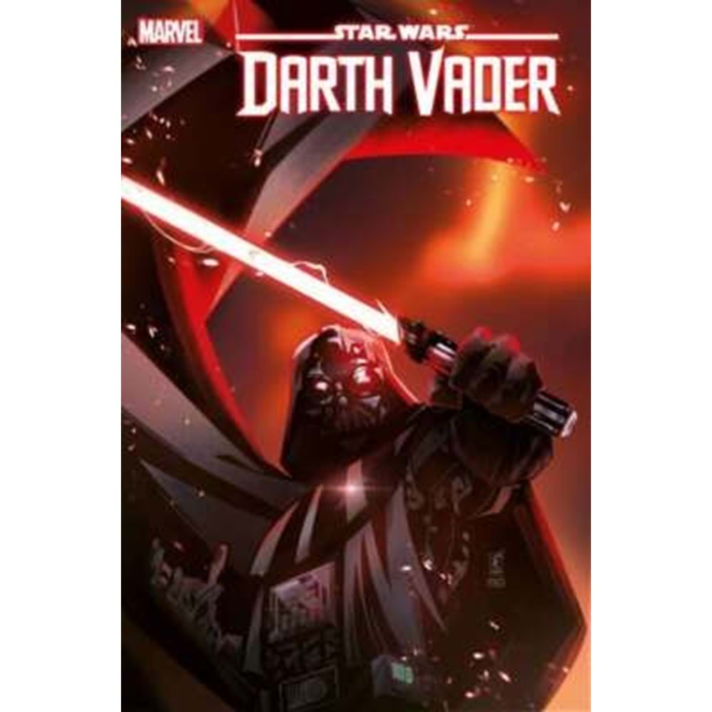 STAR WARS DARTH VADER (2020) # 45 1:25 SABBATINI VARIANT