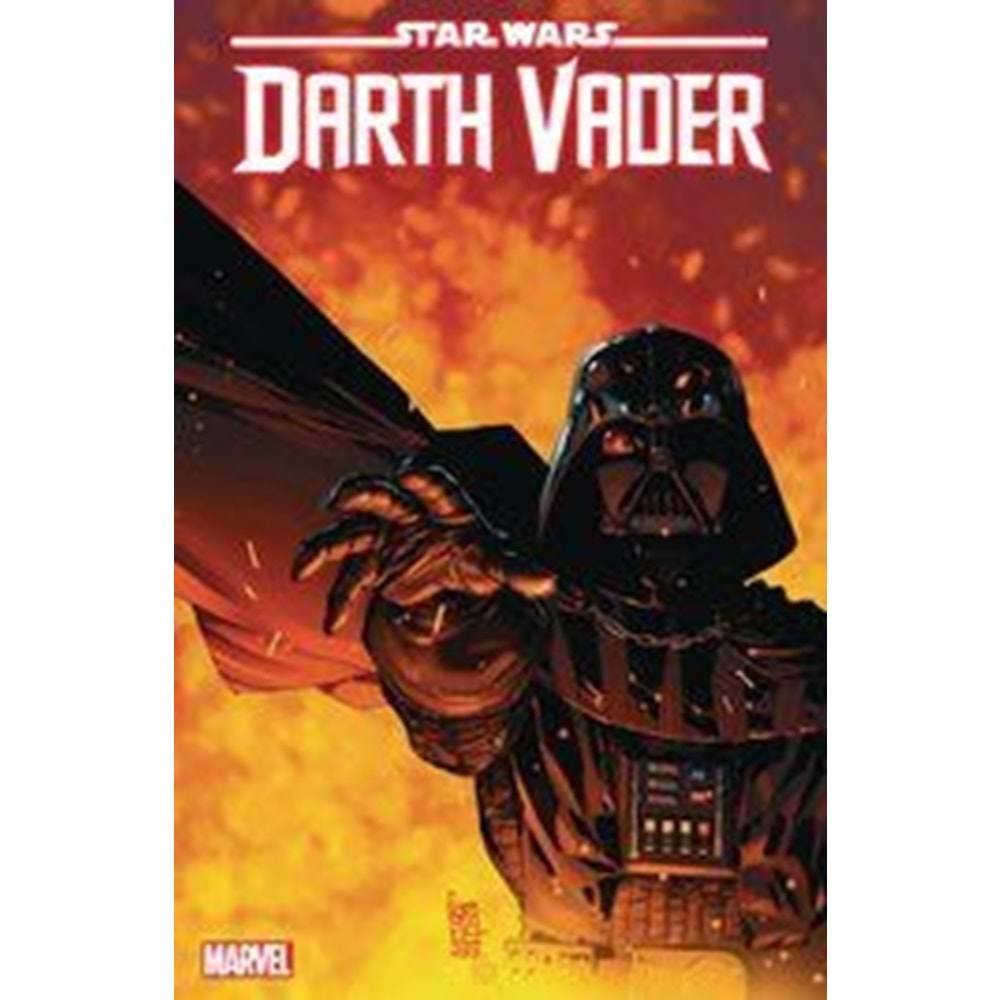 STAR WARS DARTH VADER (2020) # 43 1:25 CAMUNCOLI VARIANT