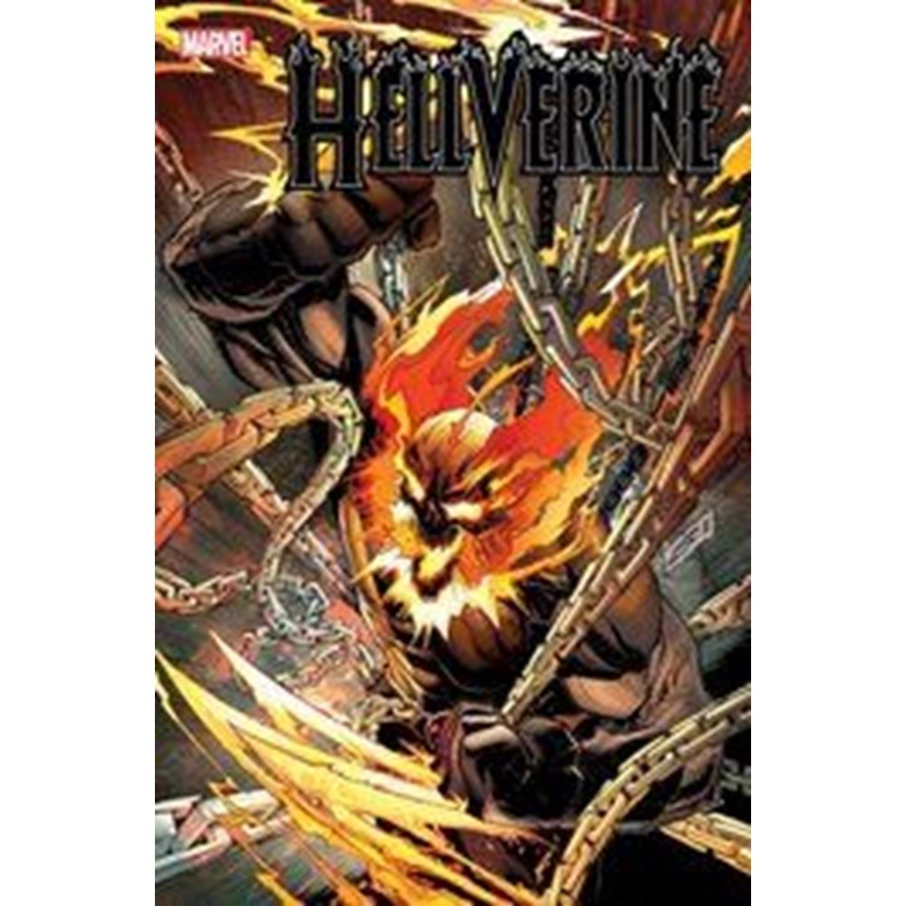 HELLVERINE (2024 FIRST SERIES) # 1 1:25 GERARDO SANDOVAL VARIANT