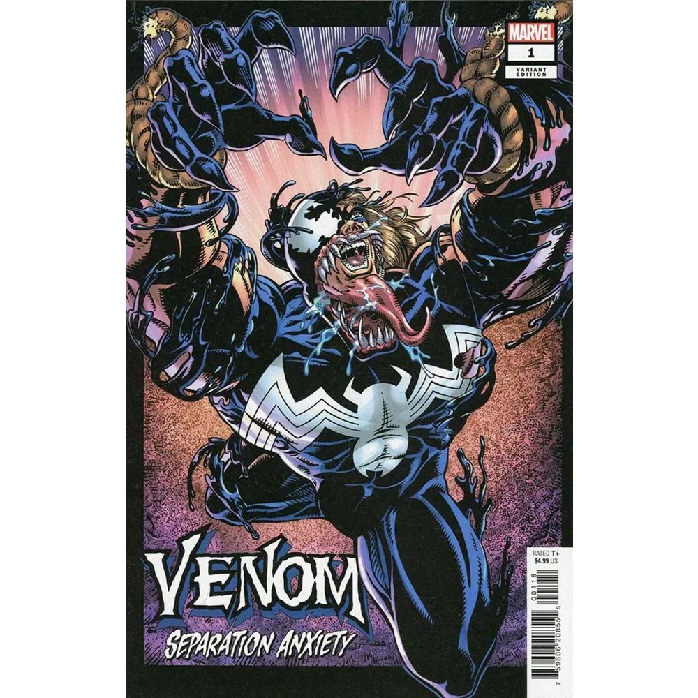 VENOM SEPARATION ANXIETY # 1 1:50 RON RANDALL VARIANT