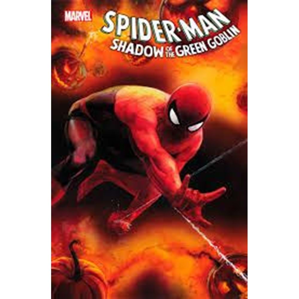 SPIDER-MAN SHADOW OF THE GREEN GOBLIN # 1 1:25 ALEX MALEEV VARIANT