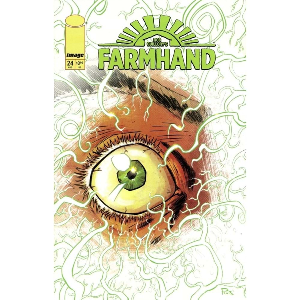 FARMHAND # 24