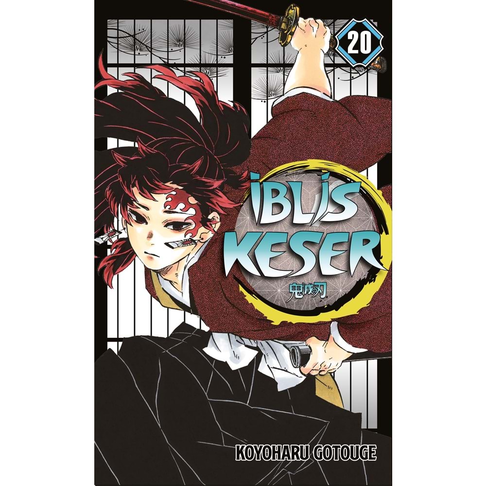 İBLİS KESER CİLT 20