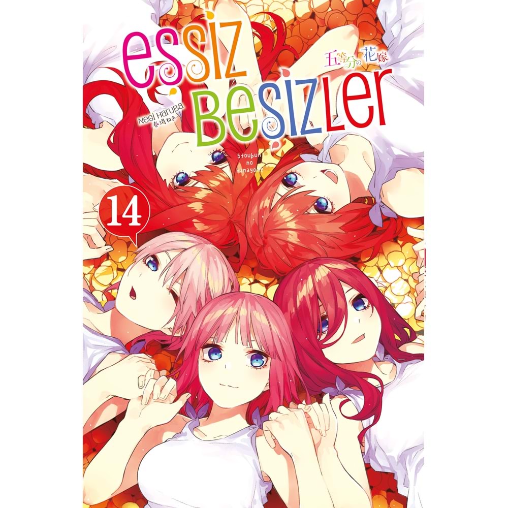 EŞSİZ BEŞİZLER CİLT 14