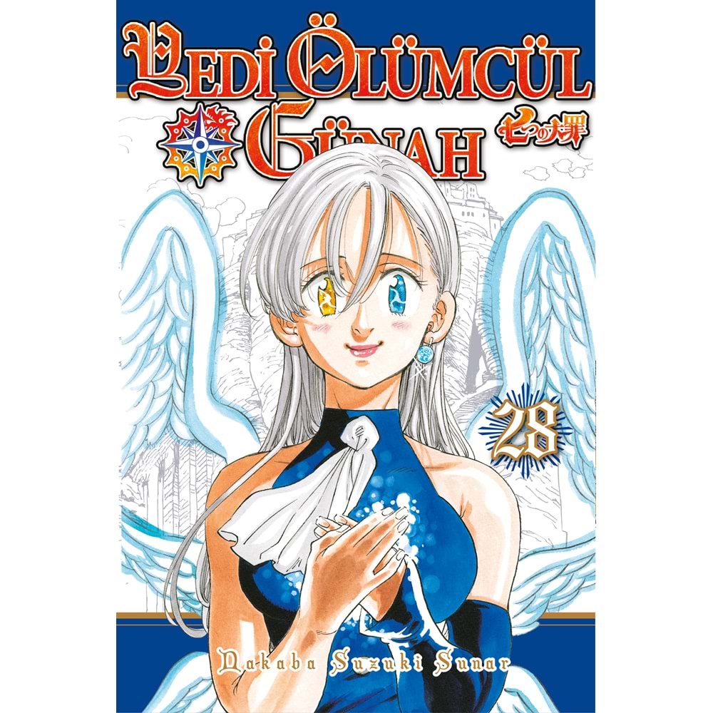 YEDİ ÖLÜMCÜL GÜNAH CİLT 28