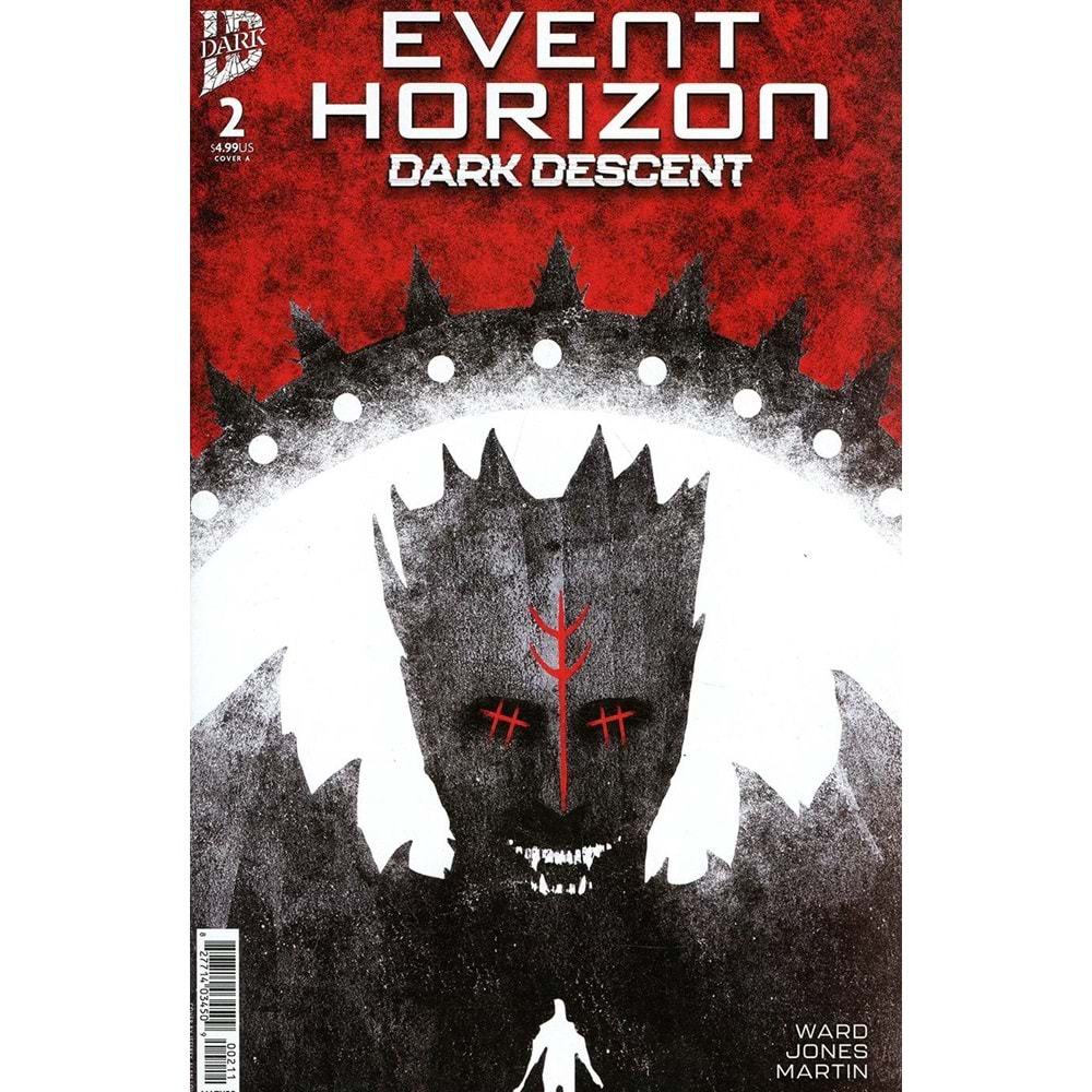 EVENT HORIZON DARK DESCENT #2 COVER A JEFFREY LOVE