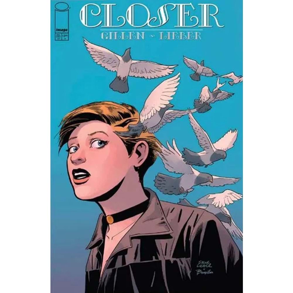 CLOSER #1 (ONE-SHOT)