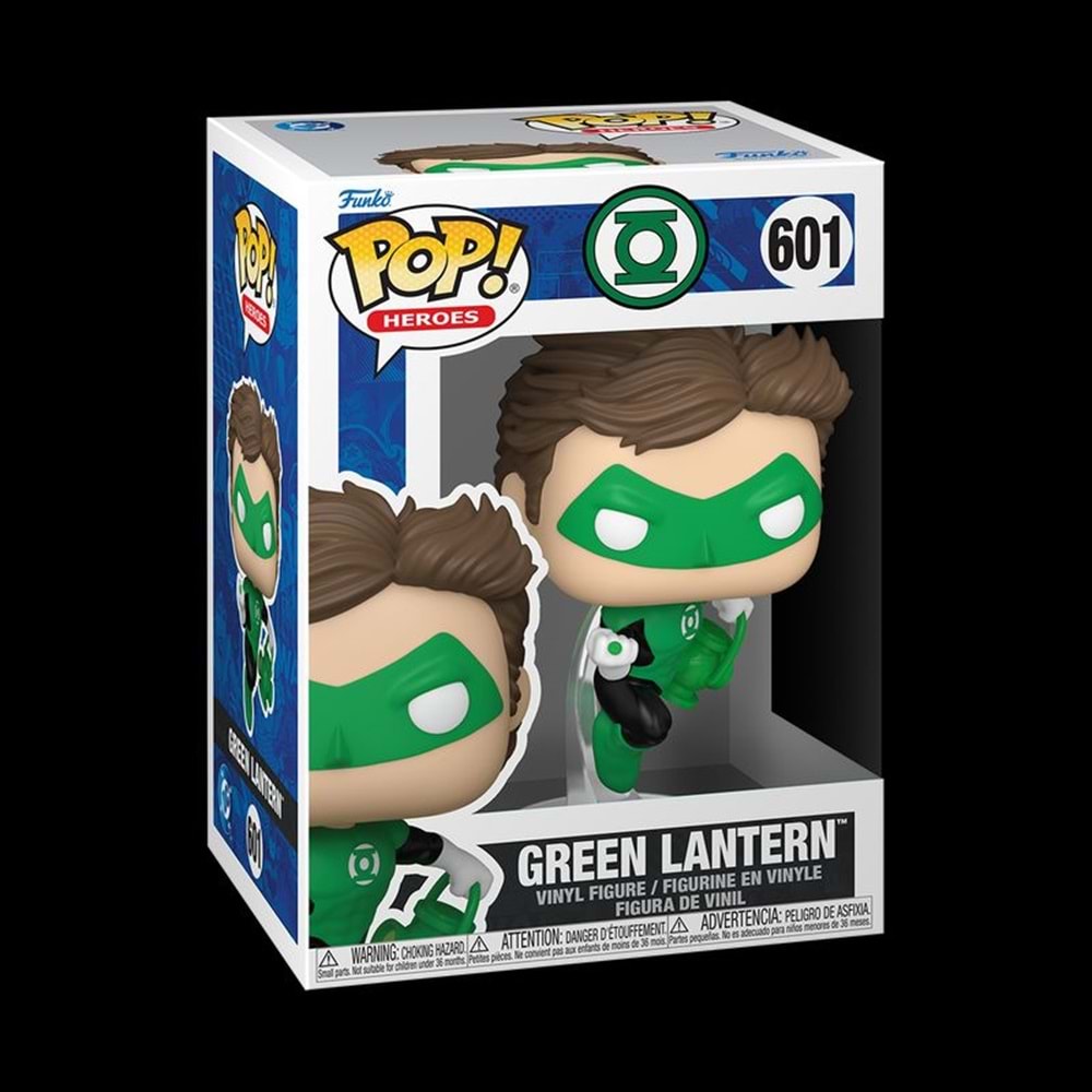 FUNKO POP HEROES GREEN LANTERN DC NEW CLASSICS 601
