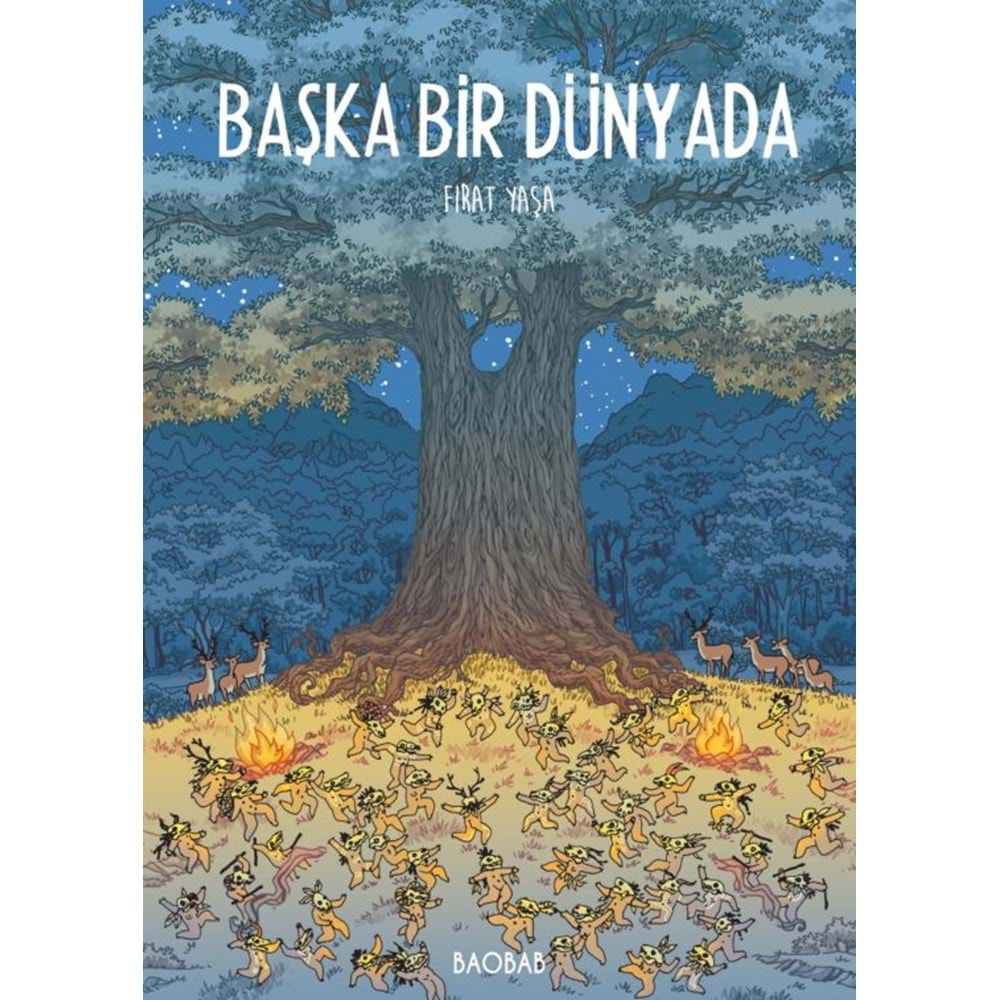 BAŞKA BİR DÜNYADA