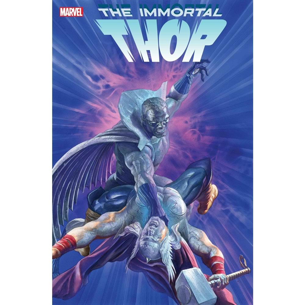 IMMORTAL THOR # 17