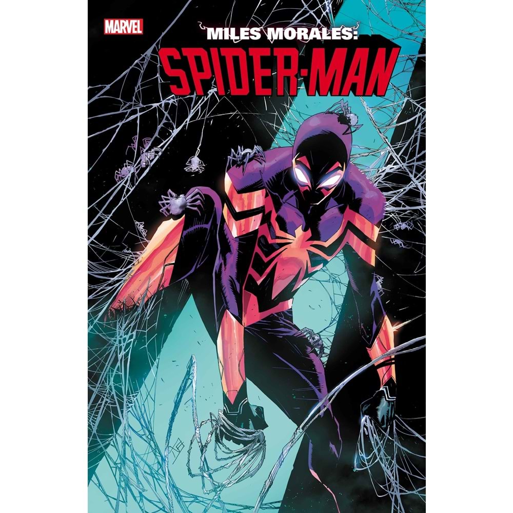 MILES MORALES SPIDER-MAN (2022) # 26