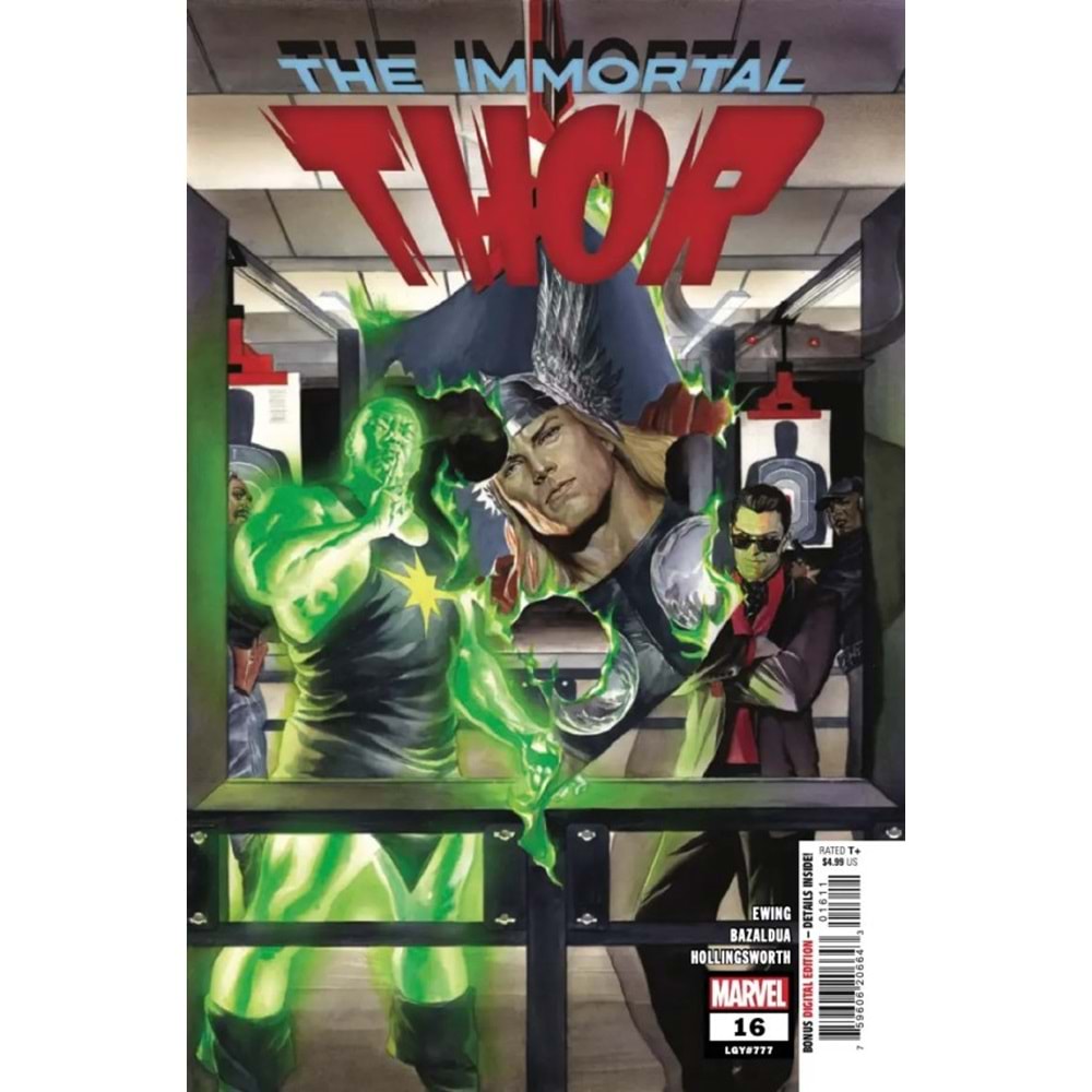 IMMORTAL THOR # 16
