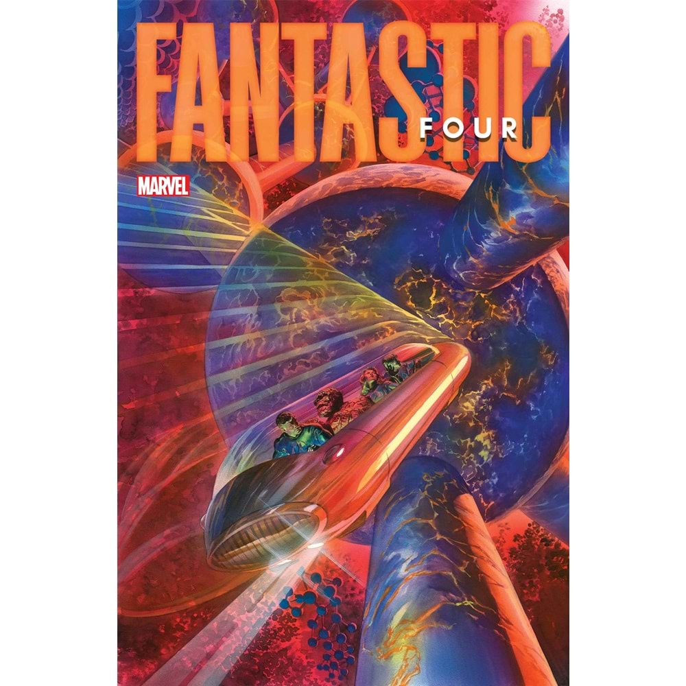 FANTASTIC FOUR (2022) # 23