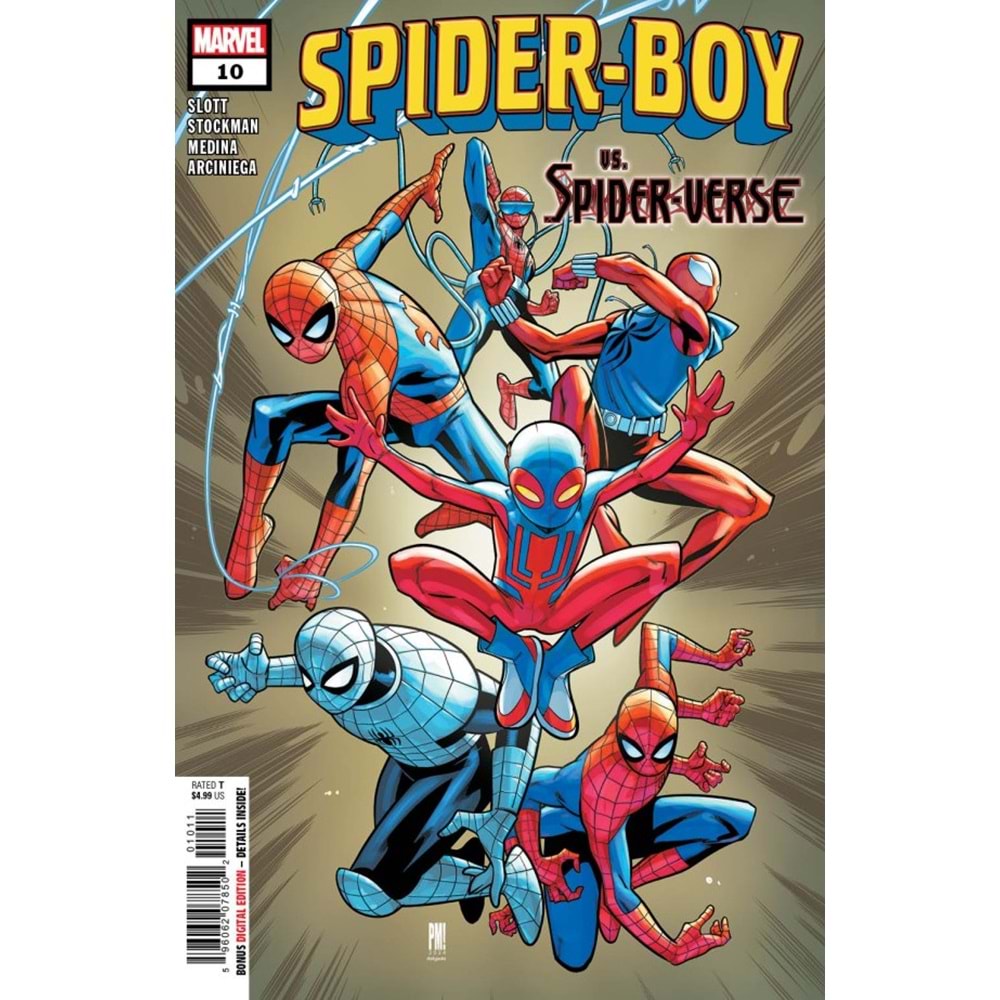 SPIDER-BOY # 10