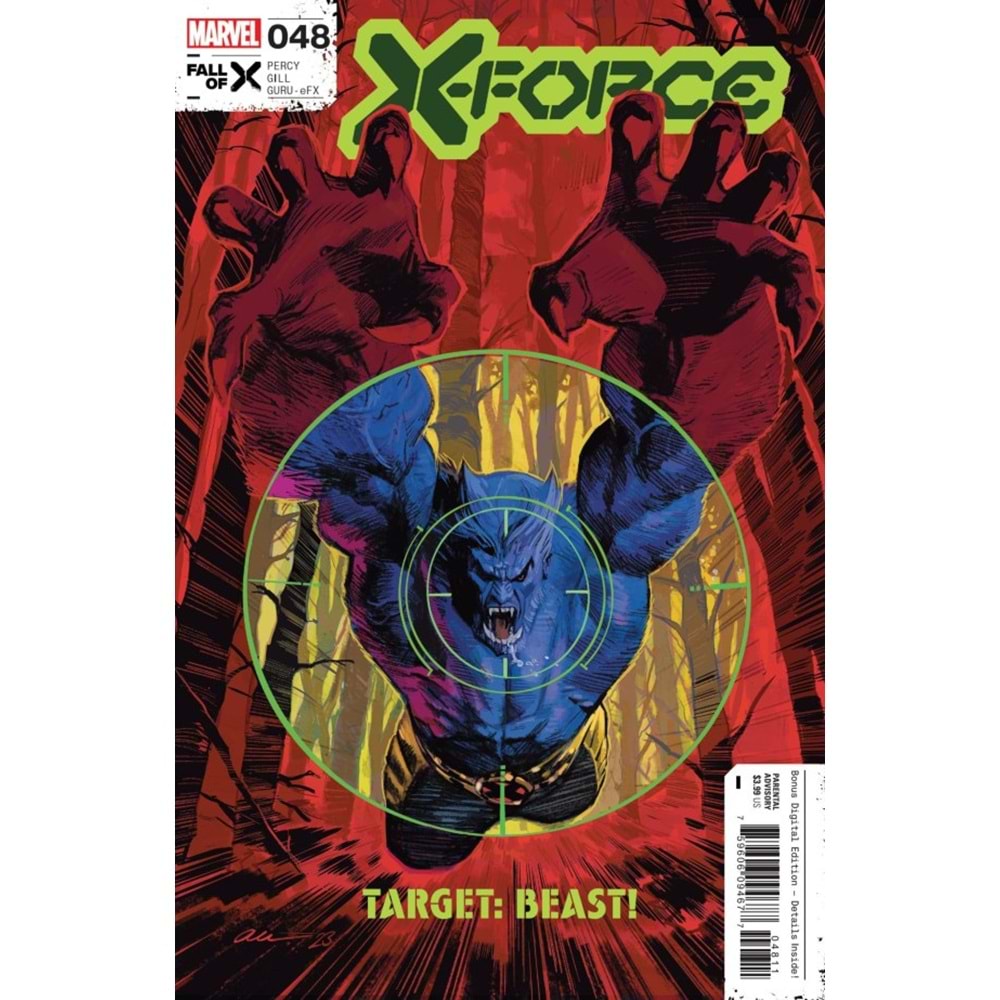 X-FORCE (2019) # 48