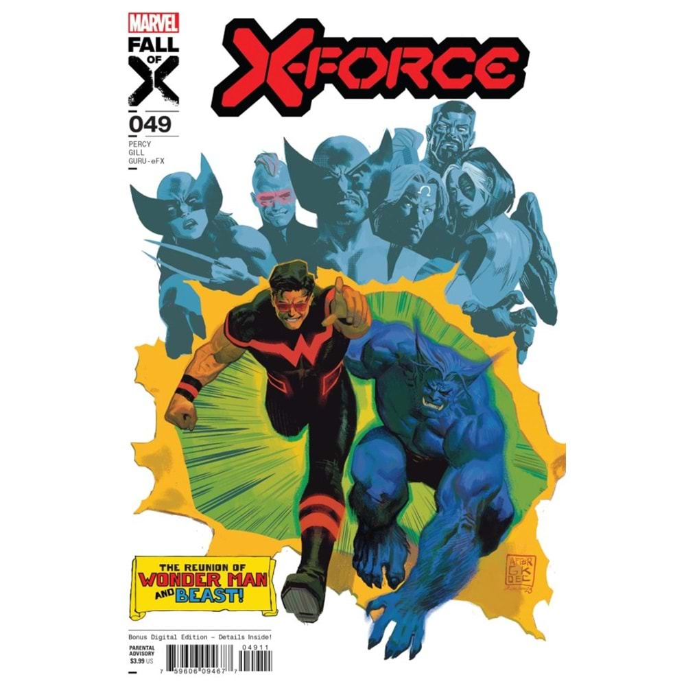 X-FORCE (2019) # 49