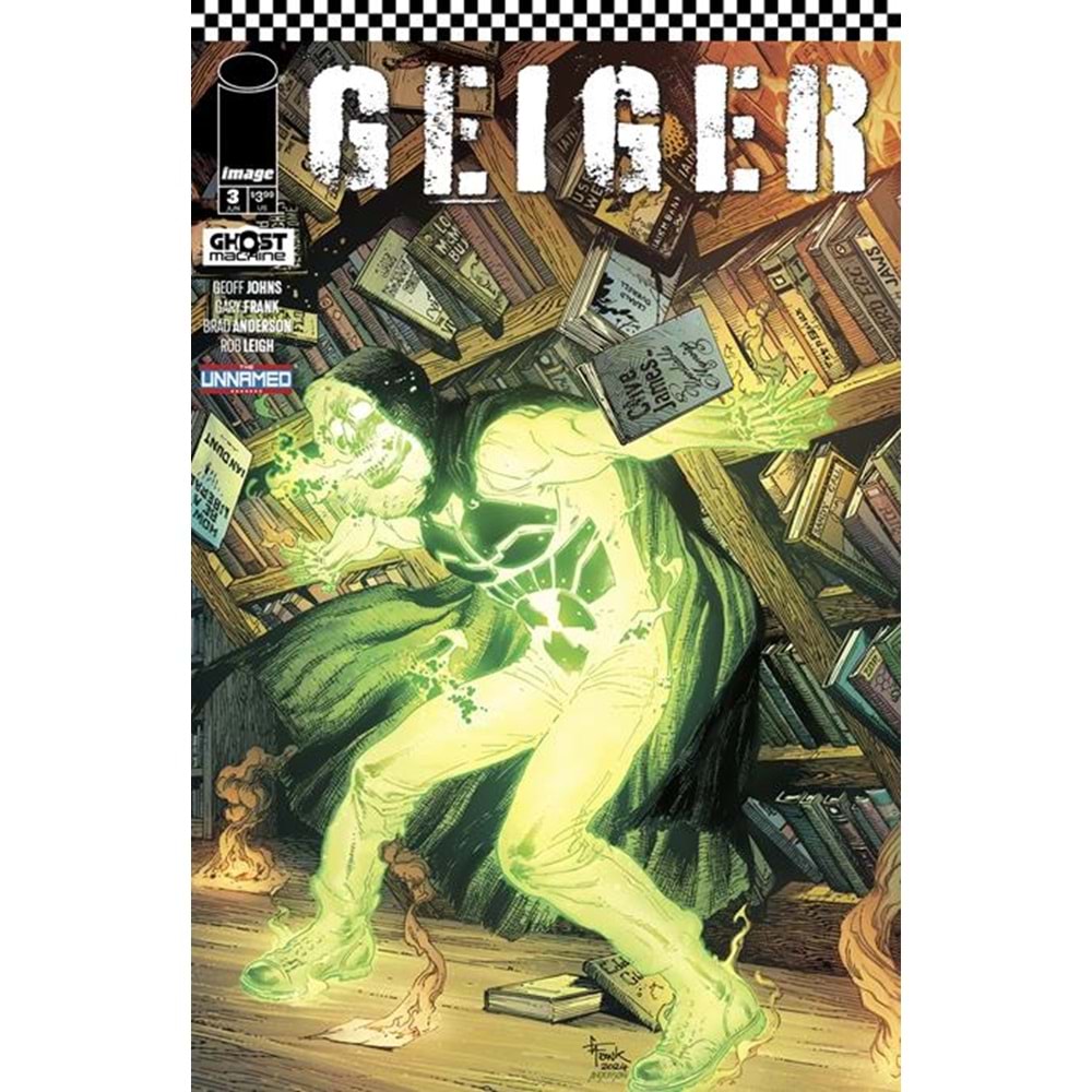 GEIGER (2024) # 3 COVER A FRANK & ANDERSON