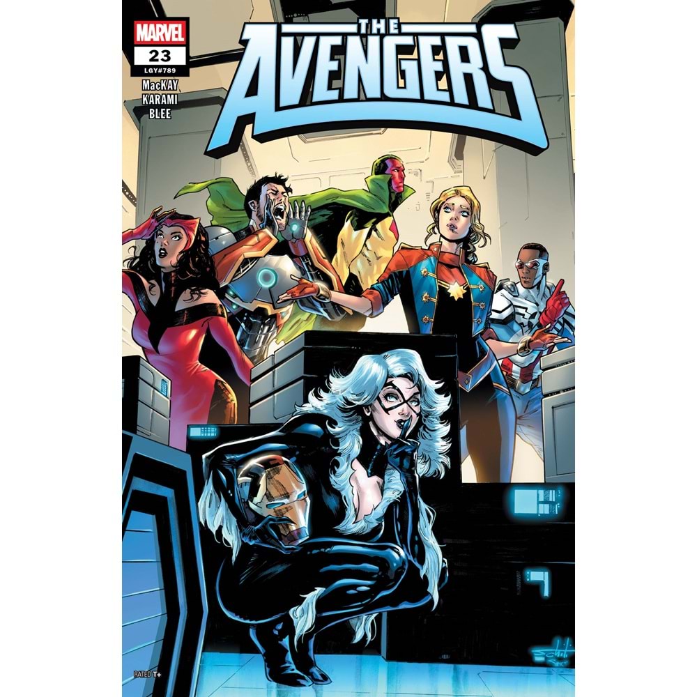 AVENGERS (2023) # 23