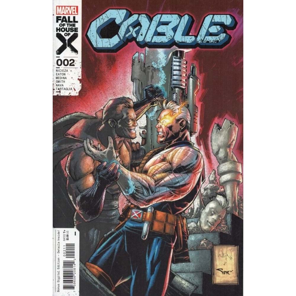CABLE (2024) #2