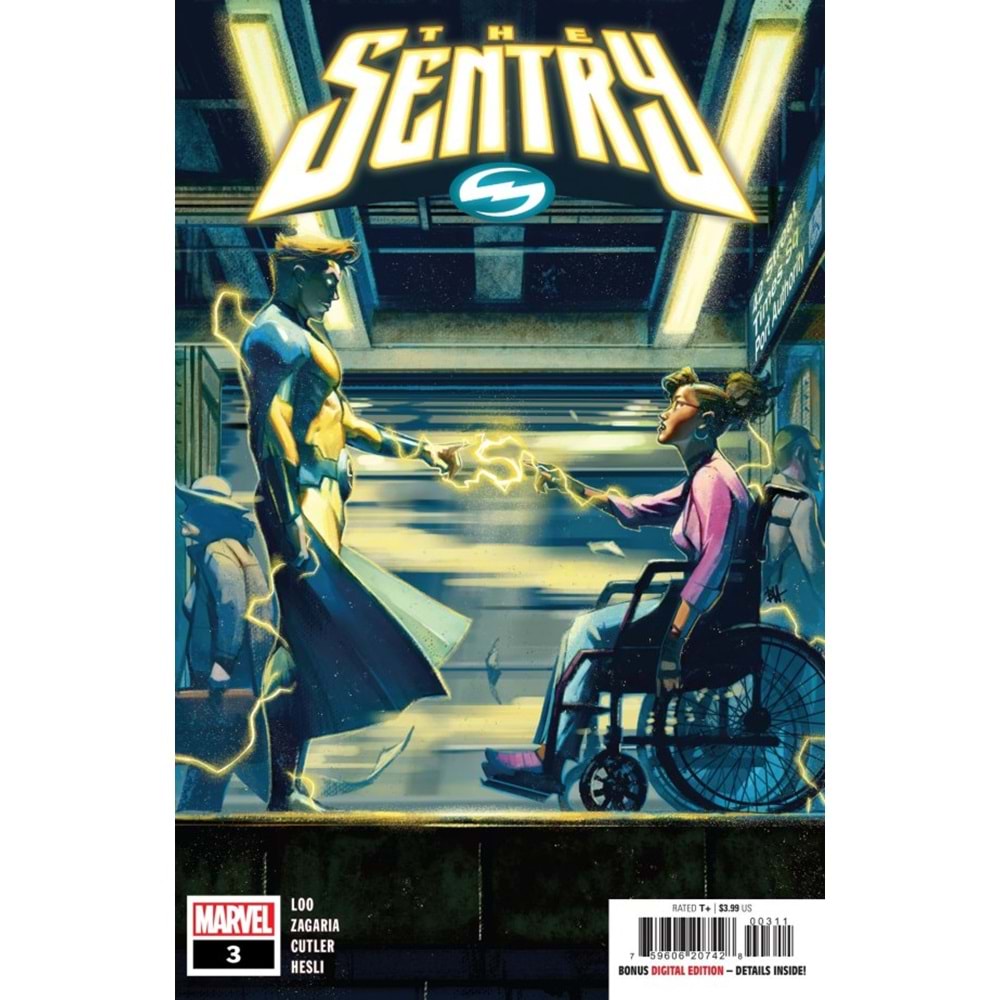 SENTRY (2023) #1-4 TAM SET