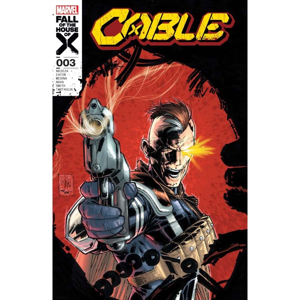CABLE (2024) #3