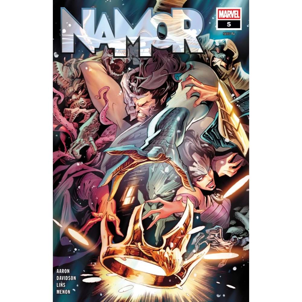 NAMOR (2024) # 5 (OF 8)