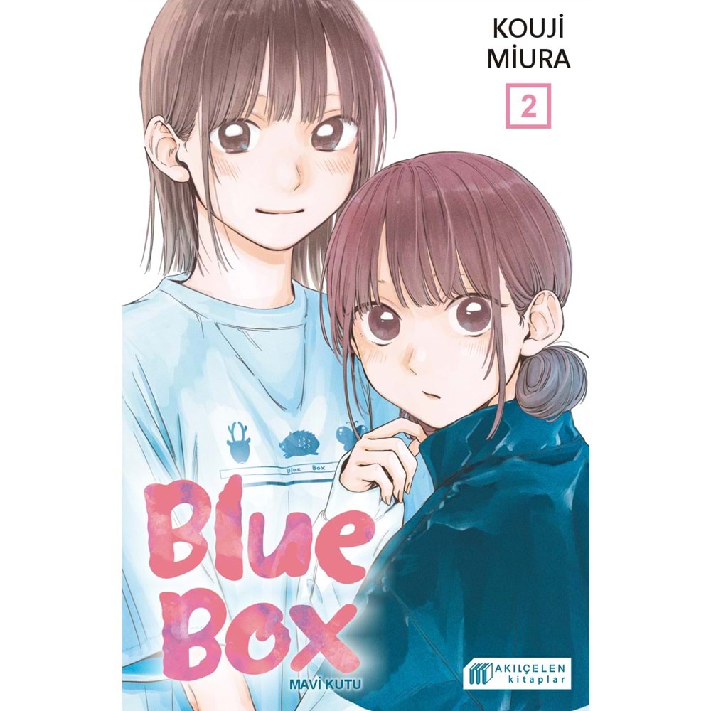 BLUE BOX MAVİ KUTU CİLT 2