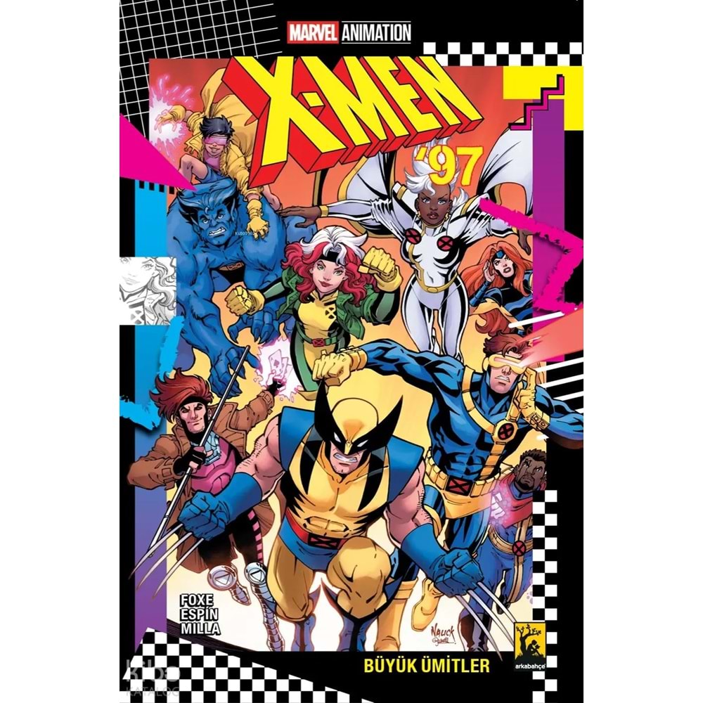 X-MEN 97 BÜYÜK ÜMİTLER