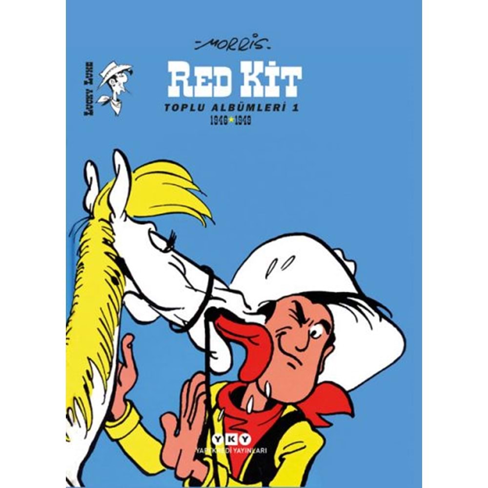 RED KİT TOPLU ALBÜMLERİ 1