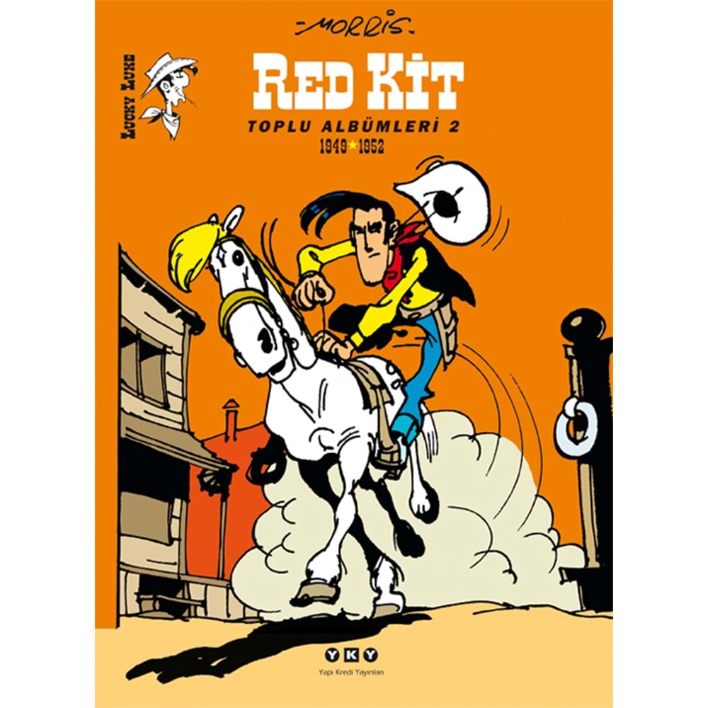 RED KİT TOPLU ALBÜMLERİ 2