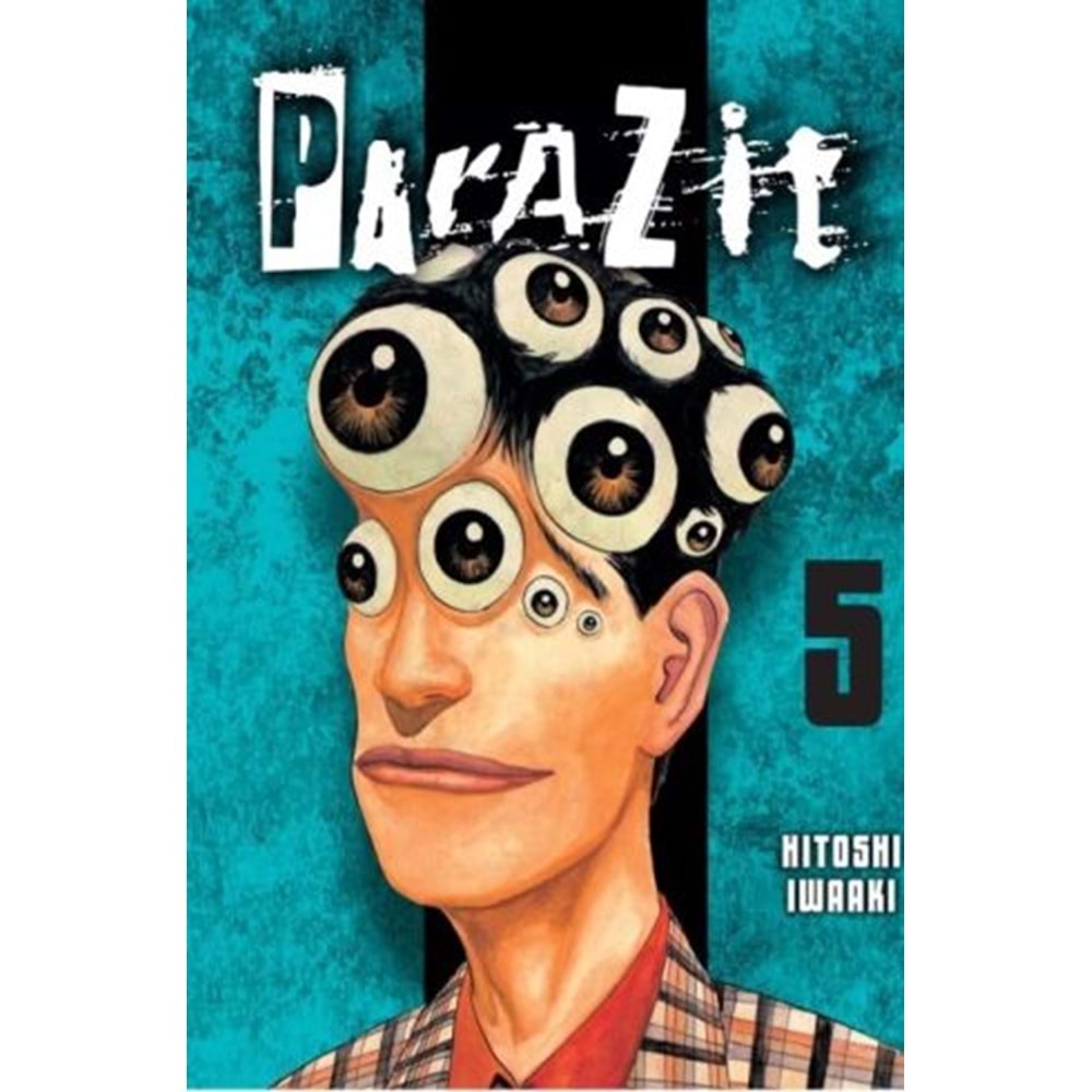 PARAZİT CİLT 5