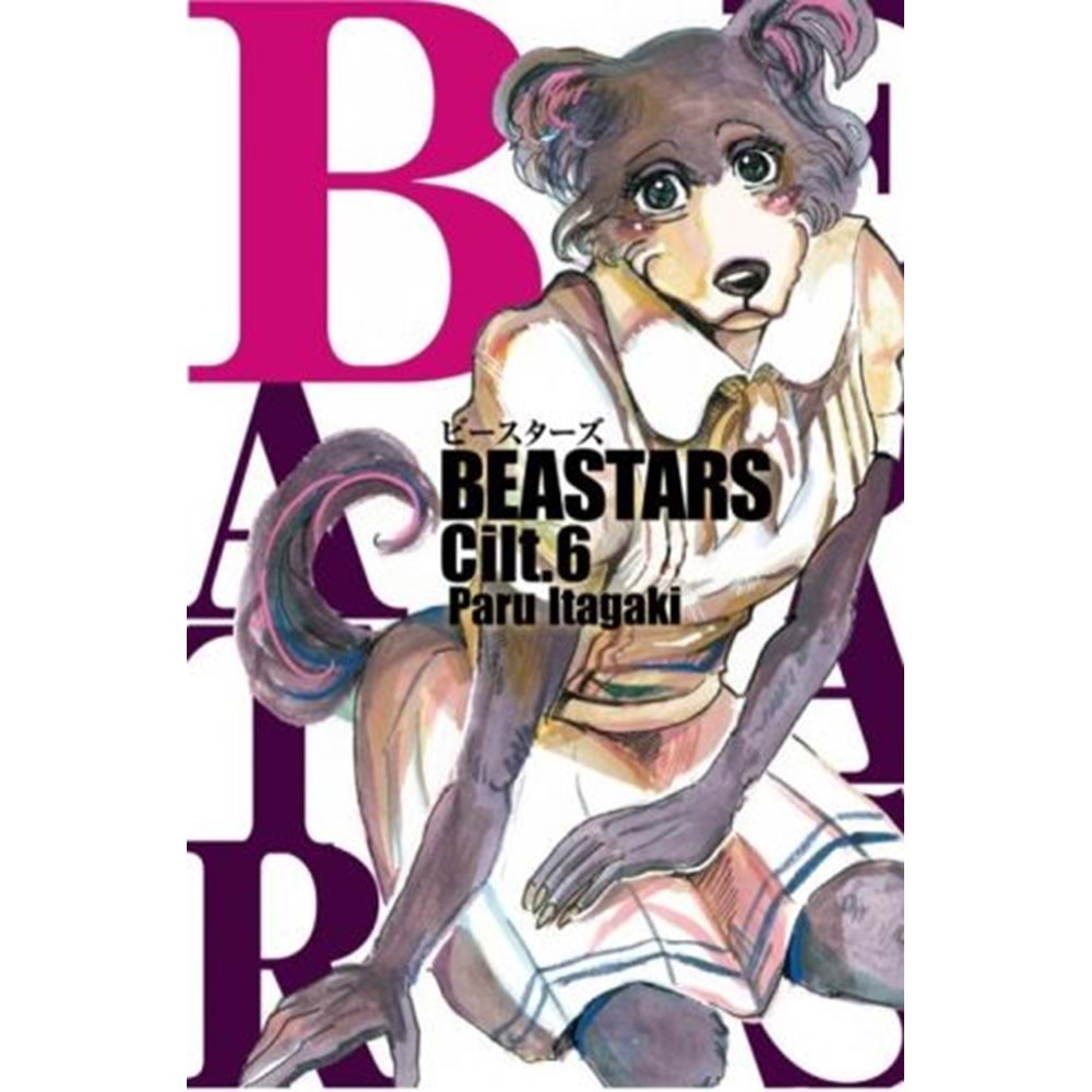 BEASTARS CİLT 6