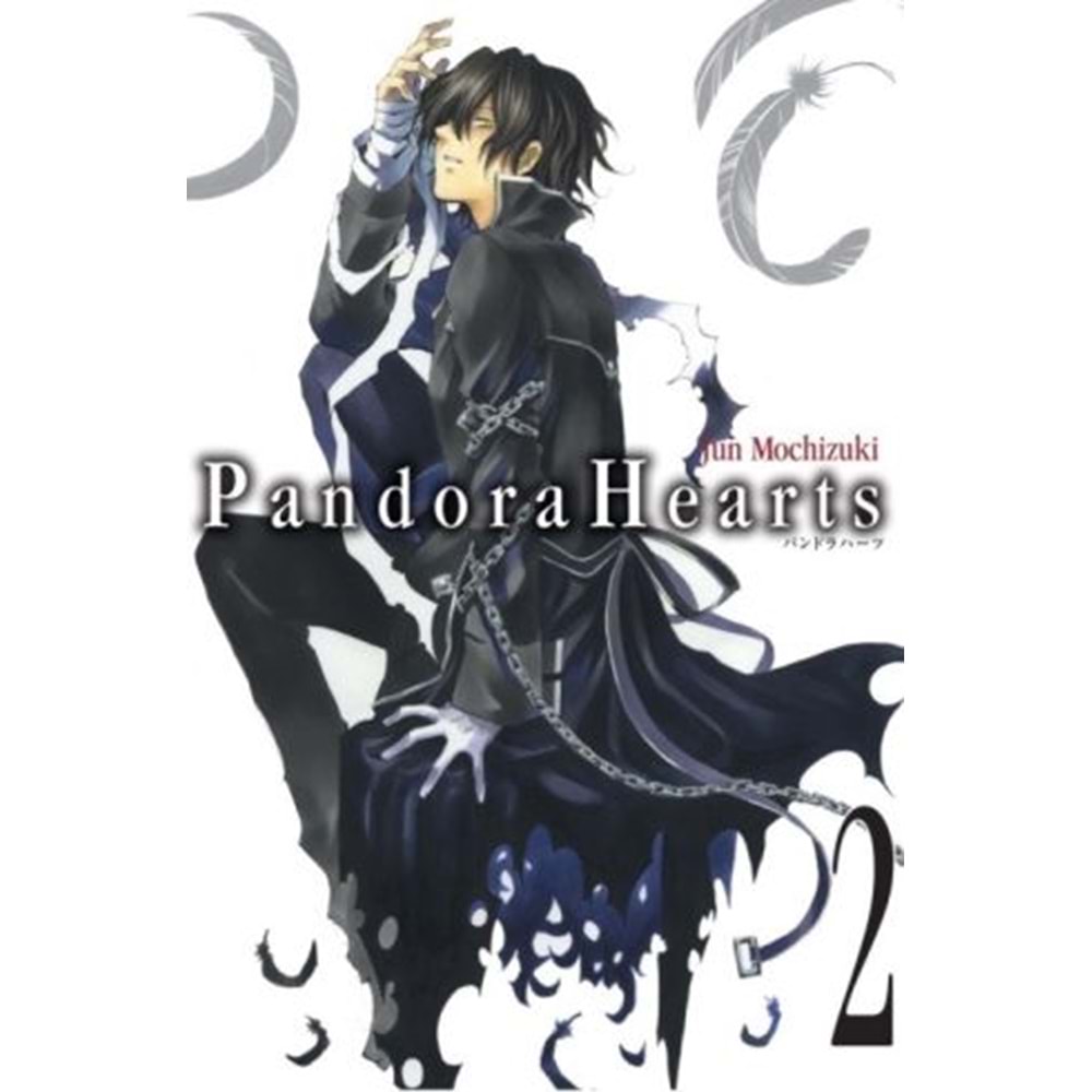 PANDORA HEARTS CİLT 2