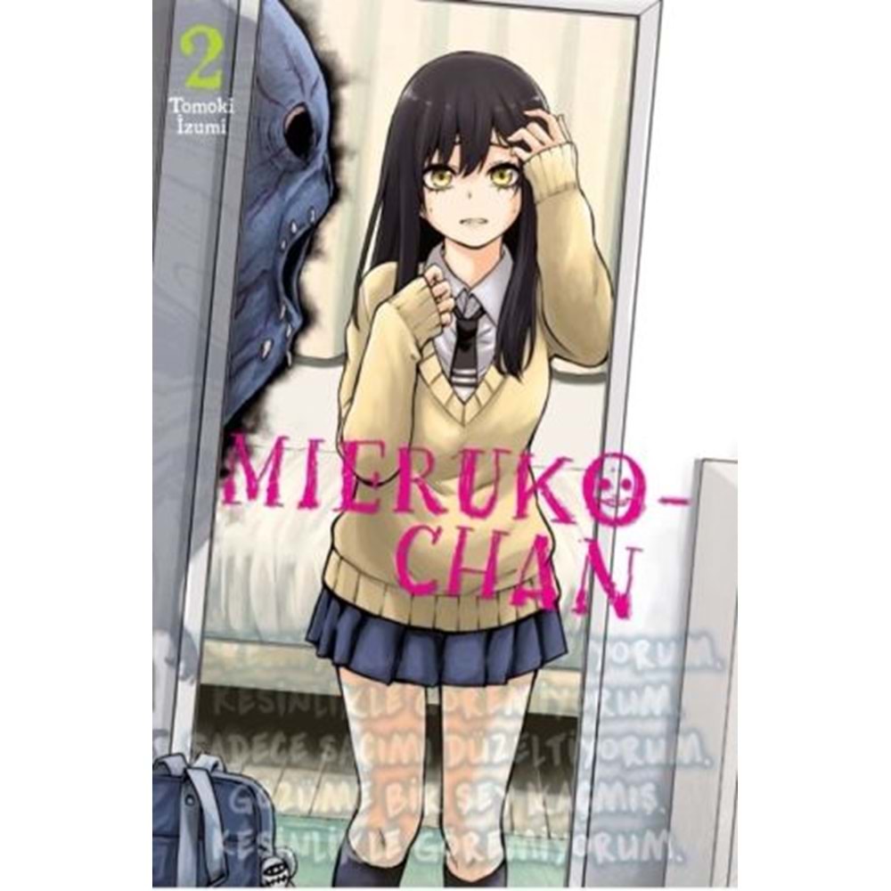MIERUKO-CHAN CİLT 2