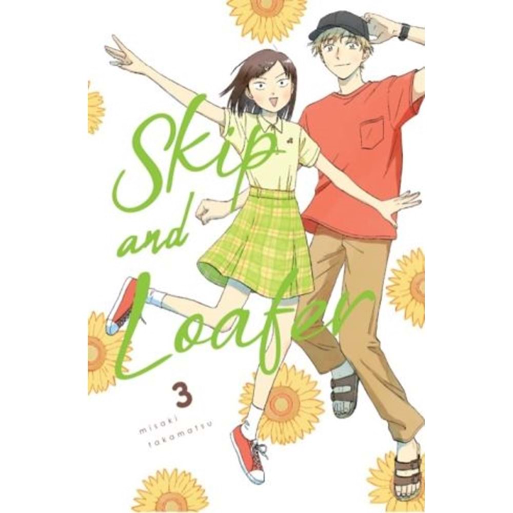 SKIP AND LOAFER CİLT 3