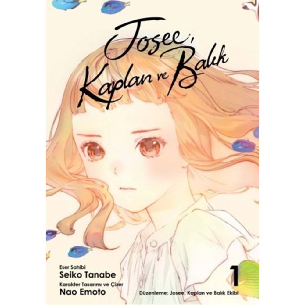 JOSEE KAPLAN VE BALIK CİLT 1