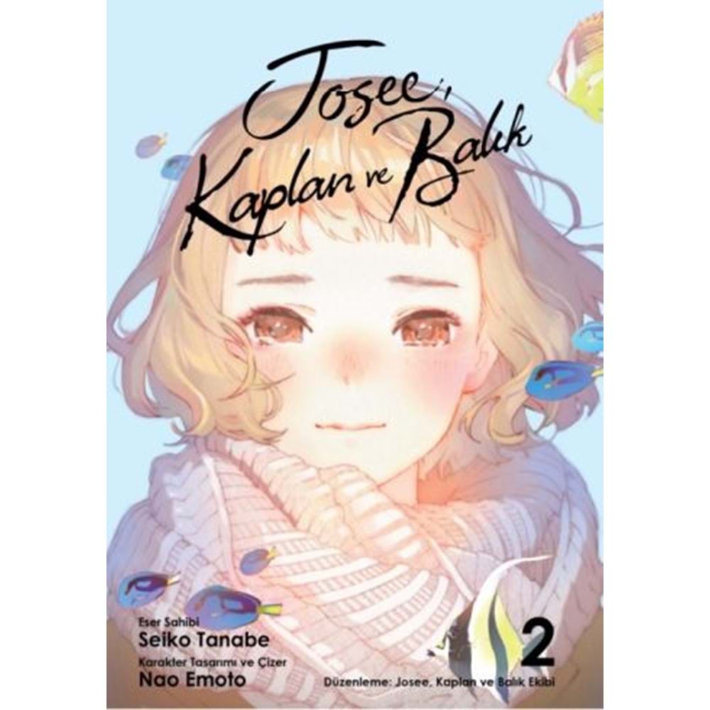 JOSEE KAPLAN VE BALIK CİLT 2
