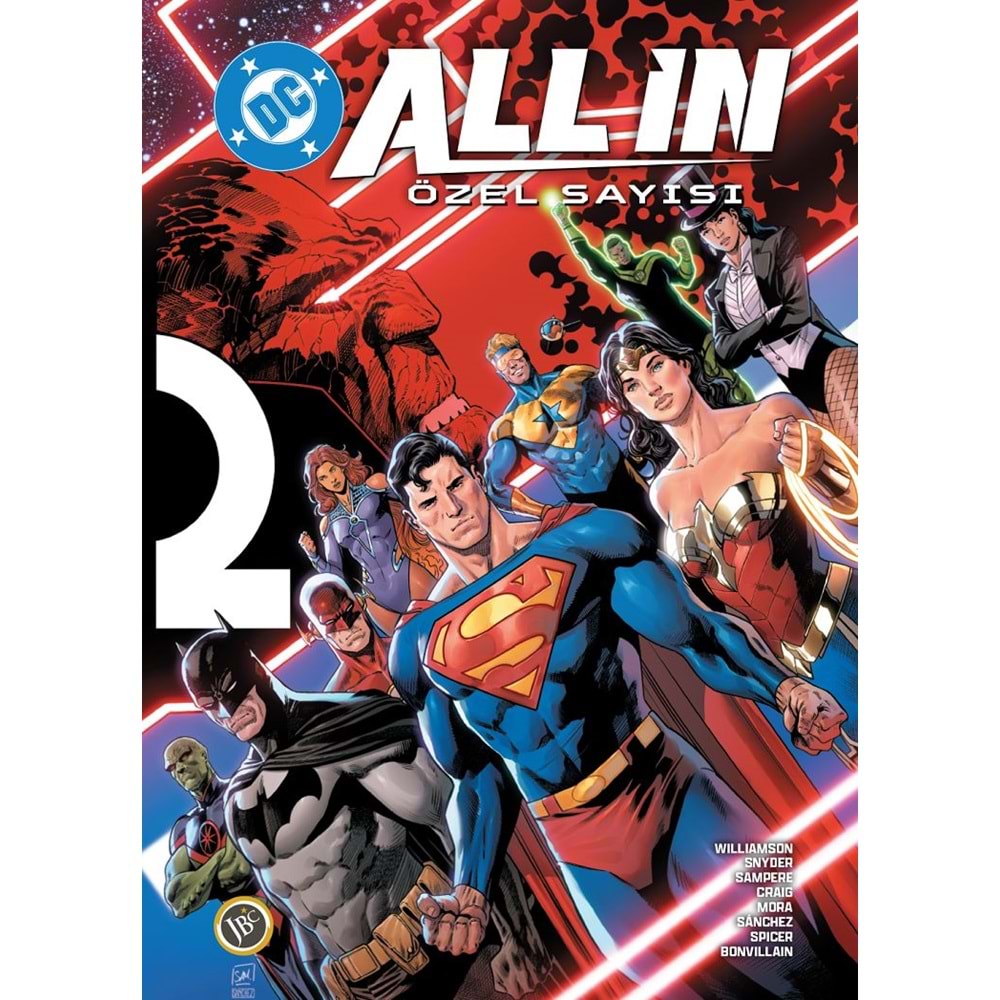 DC ALL IN ÖZEL SAYISI