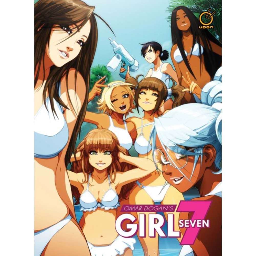 OMAR DOGANS GIRL SEVEN TPB