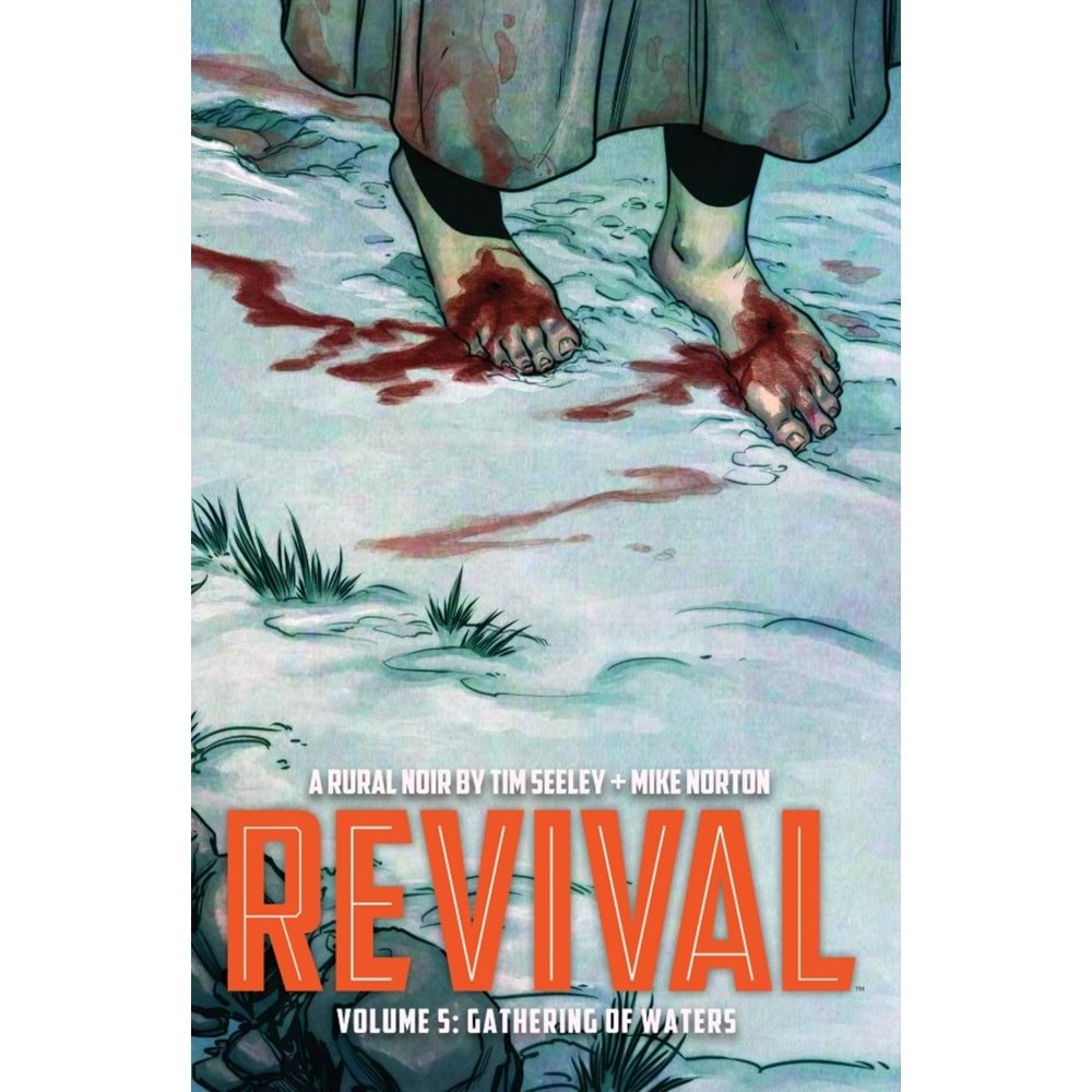 REVIVAL VOL 5 GATHERING OF WATERS TPB