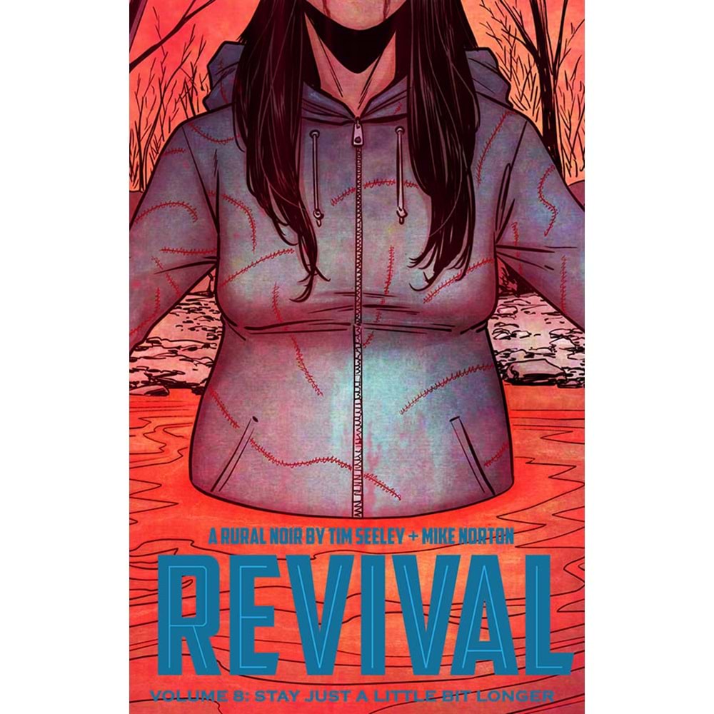 REVIVAL VOL 8 STAY JUST A LITTLE BIT LONGER TPB