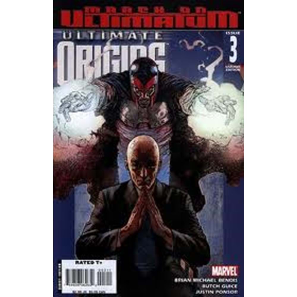 ULTIMATE ORIGINS # 3 ALEX MALEEV VARIANT