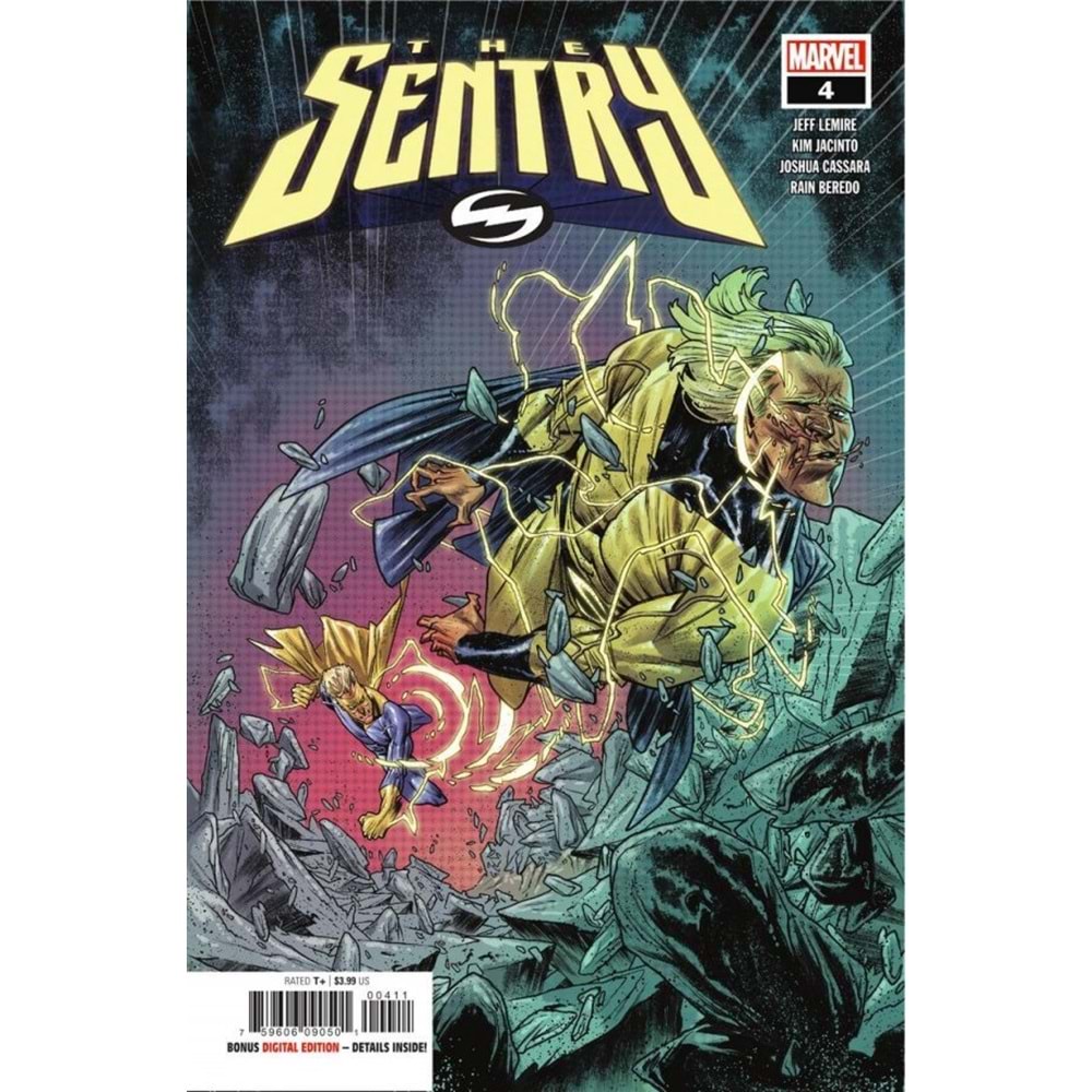 SENTRY (2018) # 4