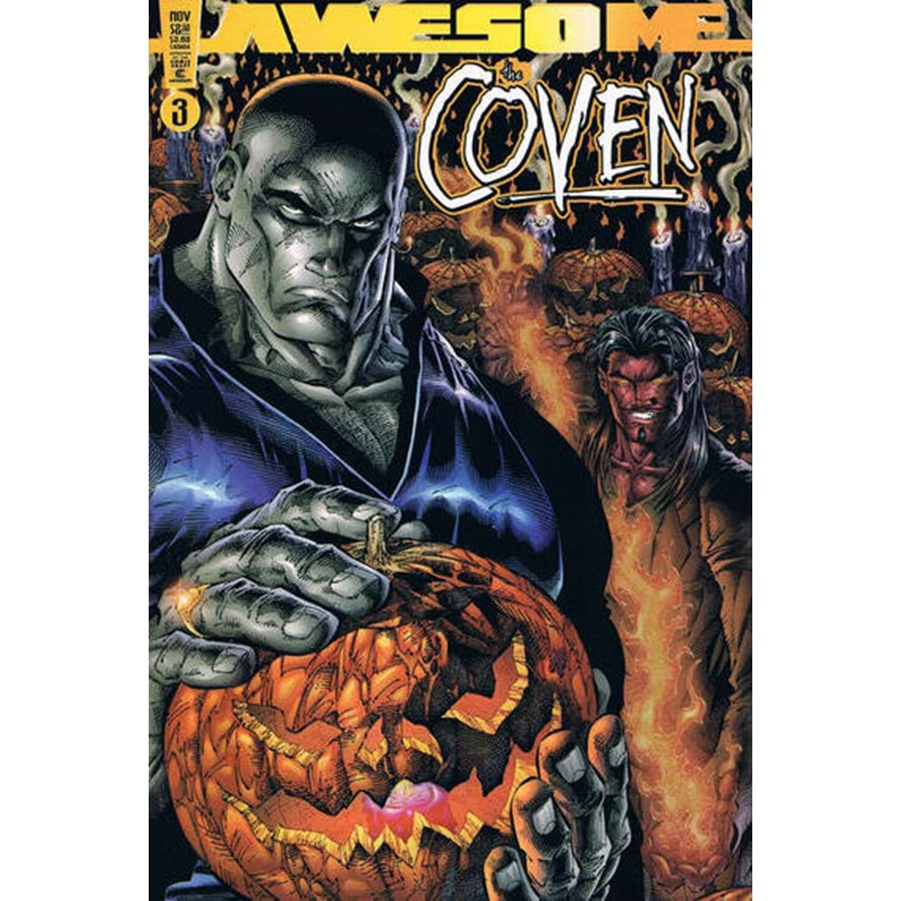 COVEN (1997) #1-6 TAM SET