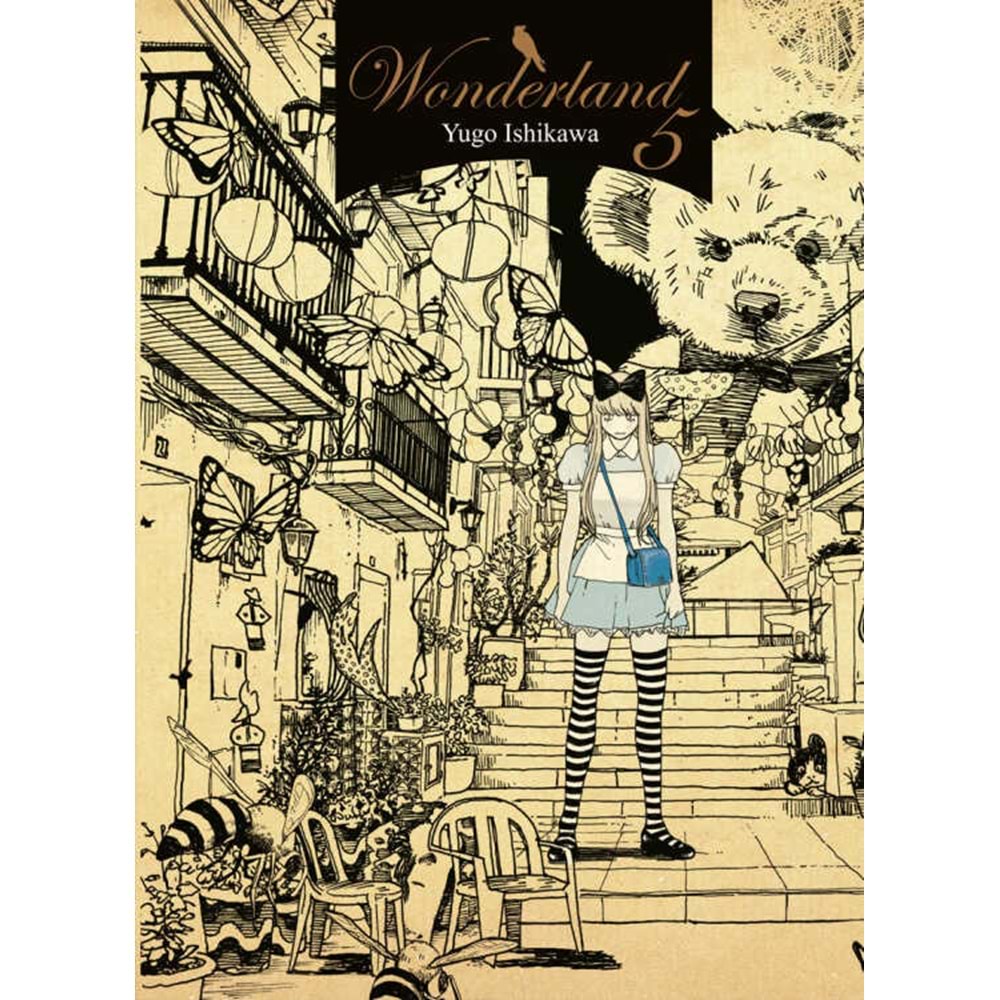 WONDERLAND CİLT 5