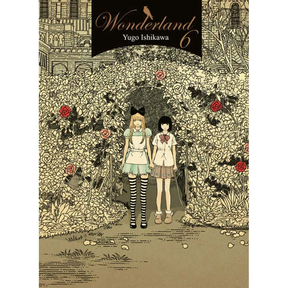 WONDERLAND CİLT 6